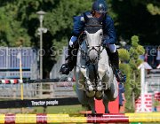 Fioravanti El Paso Giovanili2013 S5 5707 : Arezzo Equestrian Centre, El Paso, Fioravanti Christian, foto di Stefano Secchi ©. Campionati Italiani Giovanili 2013